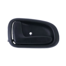 Load image into Gallery viewer, Textured Black Front / Rear Left Inner Door Handle for Toyota Corolla AE101 94-9