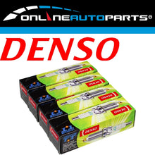 Load image into Gallery viewer, Set of 4 Denso Iridium Spark Plugs for Suzuki Swift RS415 1.5L M15A 2005~2011