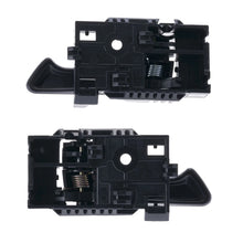 Load image into Gallery viewer, 4pc Front Rear Left &amp; Right Inner Door Handle Black for Holden Rodeo RA 03 -08
