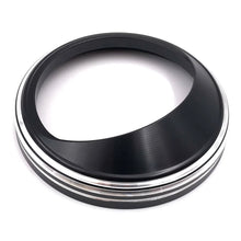 Load image into Gallery viewer, 5'' Speedometer Trim Ring Gauge Bezel Cover Visor for Harley Softail Road King