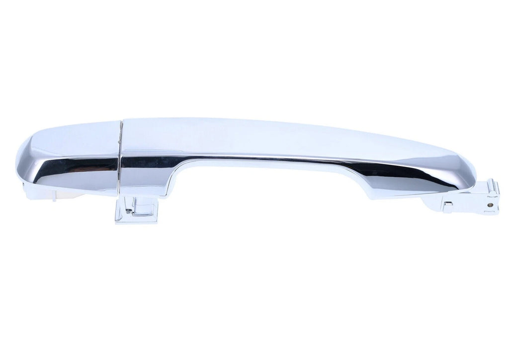 Front / Rear Left Outer Door Handle No Keyhole for Mitsubishi Triton MQ MR 15-23