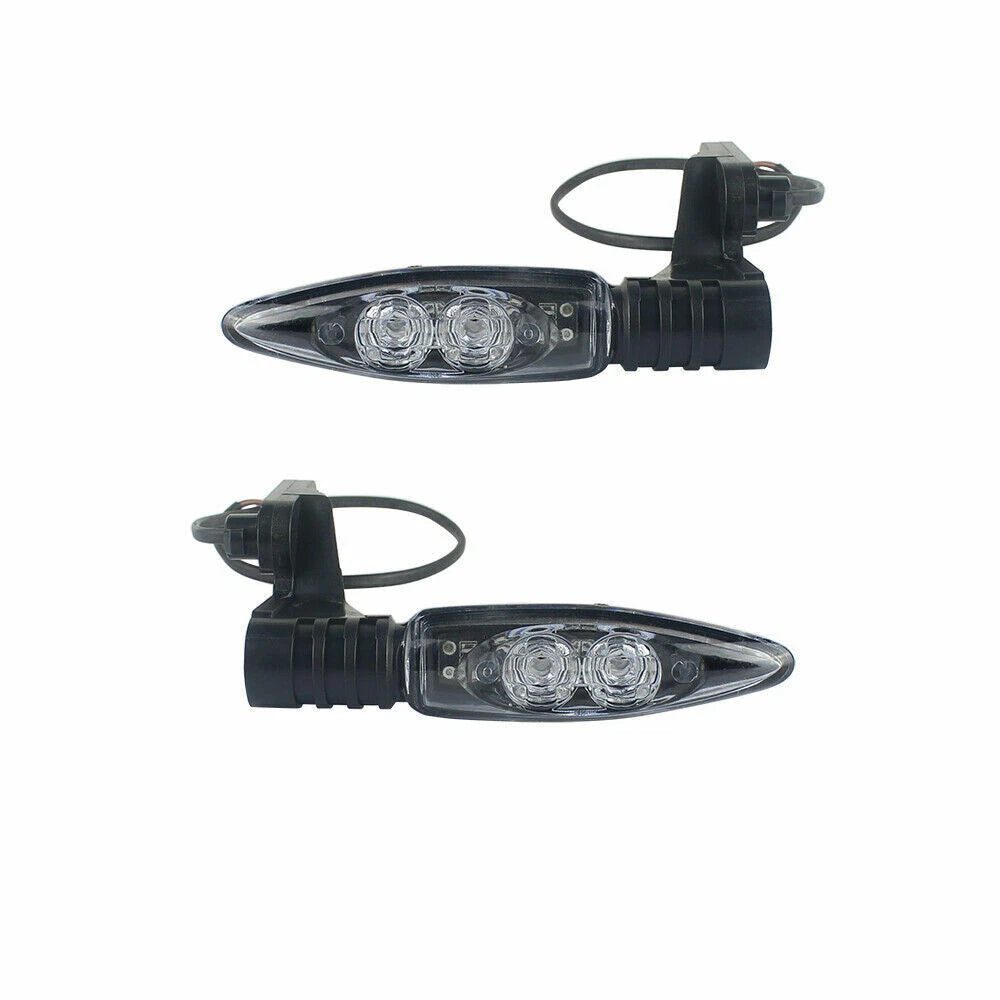 Front & Rear Motorcycle LED Turn Signal Indicator Light For BMW R1200GS LC ADV S