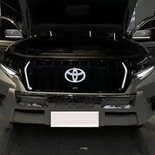 Load image into Gallery viewer, Toyota logo Hilux / Tundra /Prado (2018-2021 )/ Land Cruiser (2016-2021)/ led front toyota symbol light-2