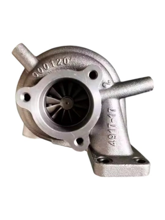CAT 5I-8018 Turbocharger – High-Performance Turbo for Caterpillar E320C, E321C, E320D