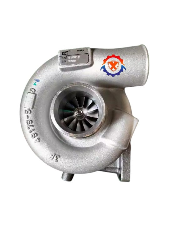 CAT 5I-8018 Turbocharger – High-Performance Turbo for Caterpillar E320C, E321C, E320D