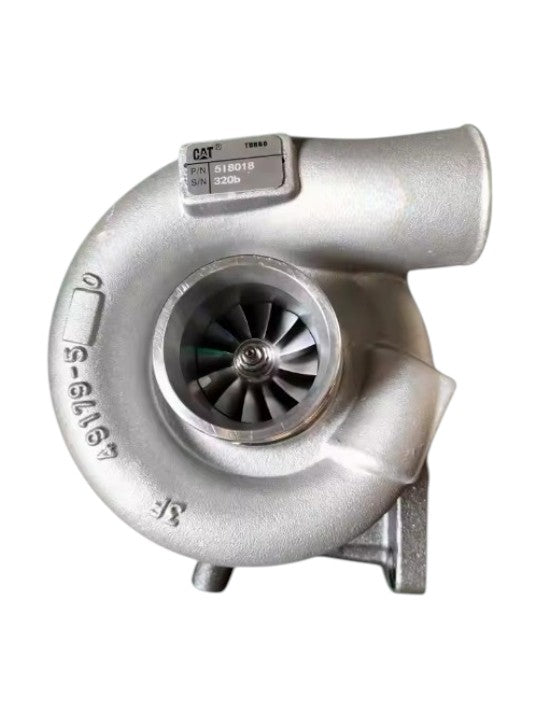 Turbo TD06H Turbocharger 5I-8018 for Caterpillar CAT 3066 Engine – Fits Excavator Models 320C, 321C, 320D
