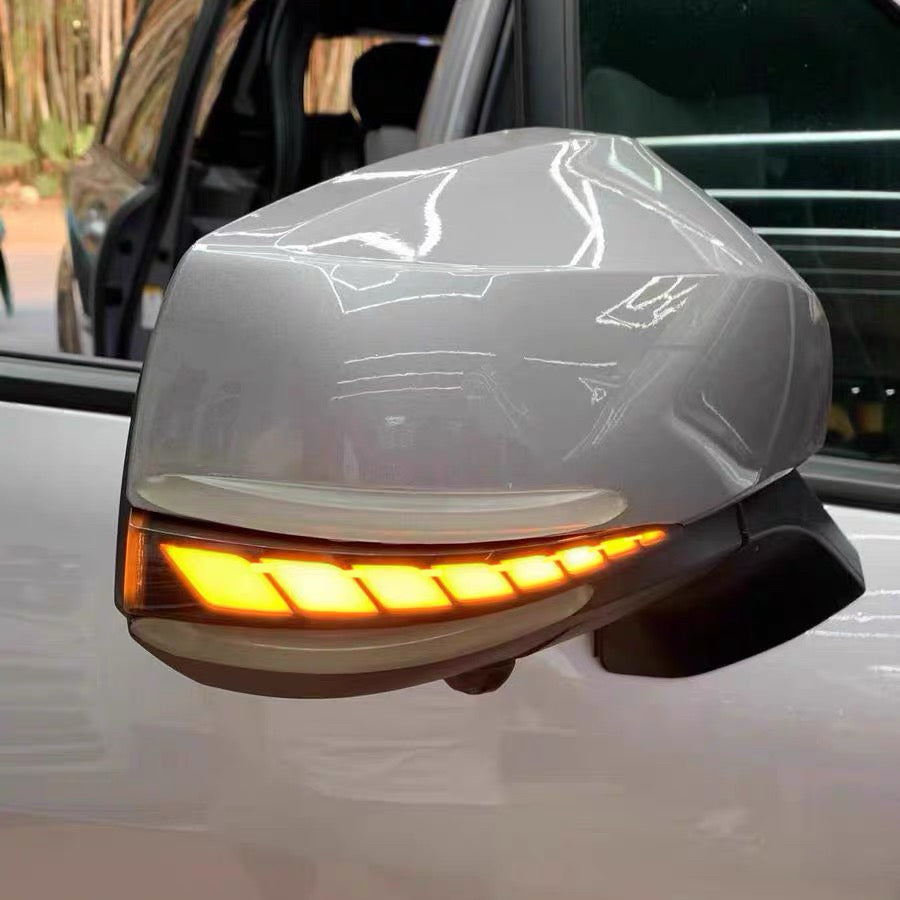 LED Rearview Mirror Light Turn Signal For Infiniti Q30 QX30 Q50 QX50 Q60 QX60 Q70 Q70L QX70-0