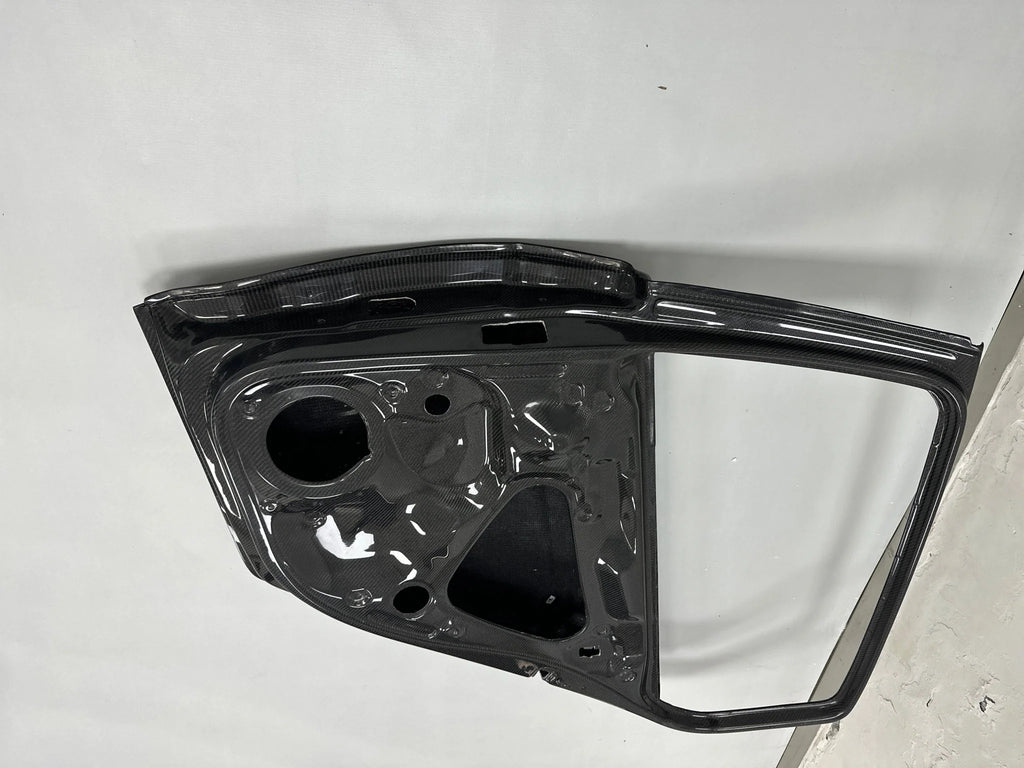 OEM+ Double Sided Carbon Fibre Replacement Doors (4pc) for VW Golf Mk7/Mk7.5 SE/GTI/R