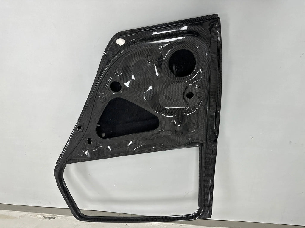 OEM+ Double Sided Carbon Fibre Replacement Doors (4pc) for VW Golf Mk7/Mk7.5 SE/GTI/R