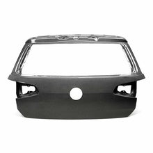 Load image into Gallery viewer, Volkswagen Golf Mk7/Mk7.5 OEM+ Double Sided Carbon Fibre Rear Hatch Trunk (SE/GTI/R)