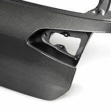 Load image into Gallery viewer, Volkswagen Golf Mk7/Mk7.5 OEM+ Double Sided Carbon Fibre Rear Hatch Trunk (SE/GTI/R)