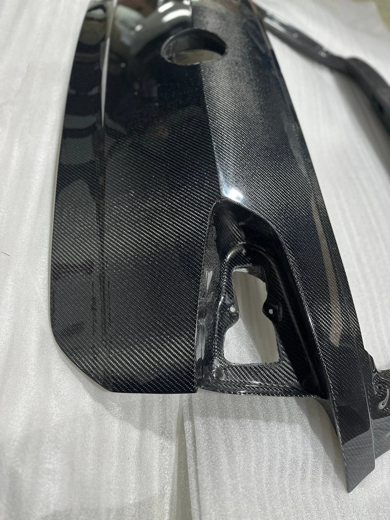 Volkswagen Golf Mk7/Mk7.5 OEM+ Double Sided Carbon Fibre Rear Hatch Trunk (SE/GTI/R)