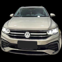 Load image into Gallery viewer, Volkswagen logo light VW logo Illuminated Front Emblem compatible with ACC radar-0